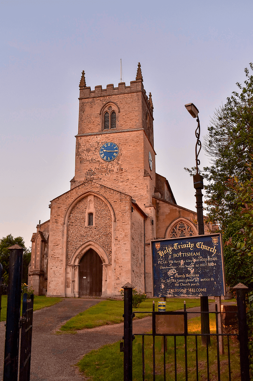 Bottisham_HolyTrinity_Church